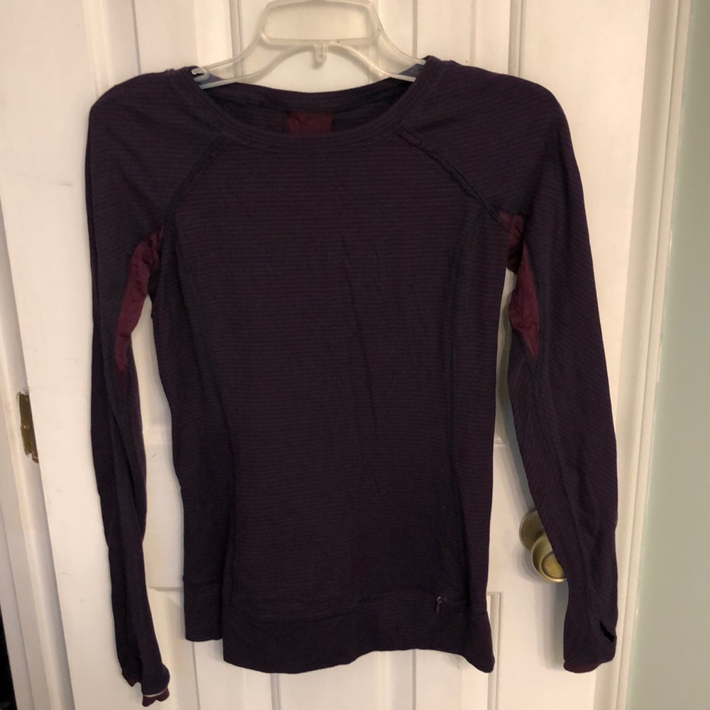 Lululemon rulu long sleeve